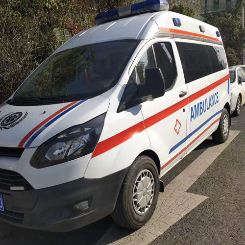 高要品质救护车出租，为您的健康出行负责