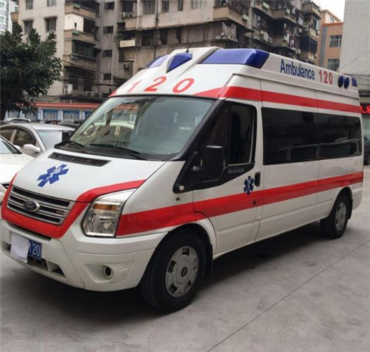 高要专业救护车出租，您身边的生命守护者