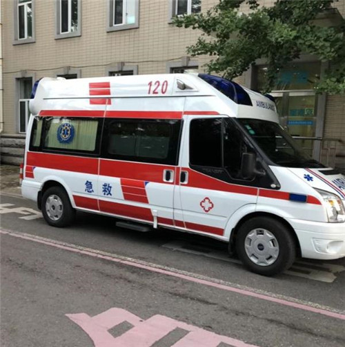 高要选择我们的救护车出租，开启安心转院之旅