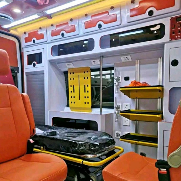 高要长途救护车护送病人租赁价格