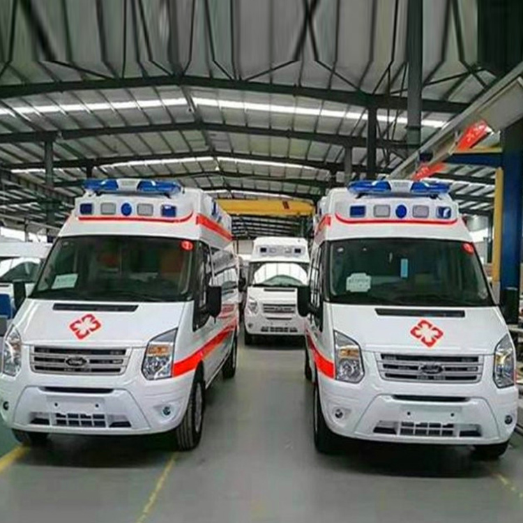 高要跨市救护车出租护送