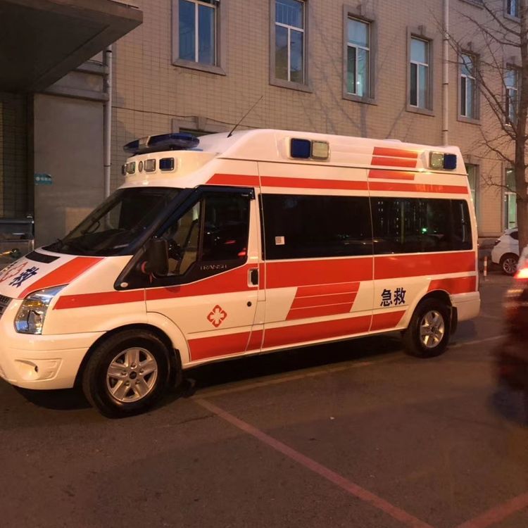 高要救护车出租护送保障