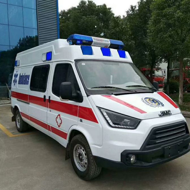 高要一般救护车是怎样分类的
