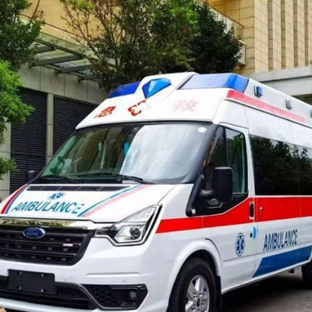 高要选择租赁救护车的注意事项